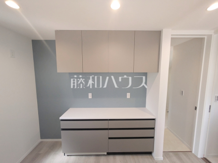 キッチン　【杉並区今川４丁目】／撮影日2026/08/21