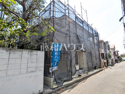 外観　【杉並区今川４丁目】／撮影日2026/04/17