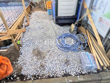 カースペース【杉並区今川４丁目】／撮影日2026/01/23