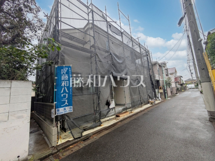 外観　【杉並区今川４丁目】／撮影日2026/04/23