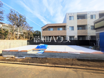 外観　【杉並区今川４丁目】／撮影日2026/02/14