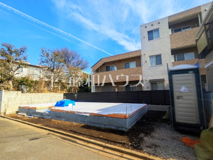 外観　【杉並区今川４丁目】／撮影日2026/02/14