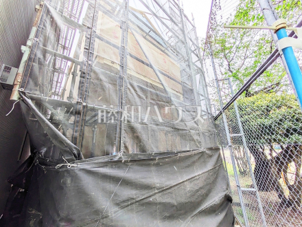 3号棟　外観　【福岡市博多区新和町２丁目】／撮影日2026/04/17