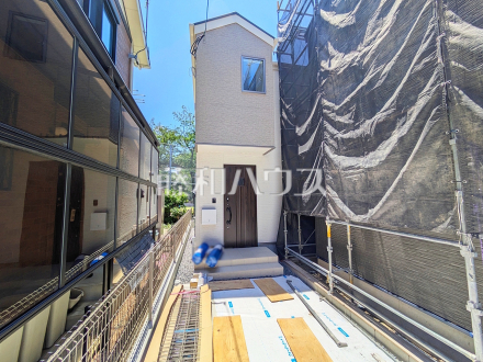 3号棟　外観　【福岡市博多区新和町２丁目】／撮影日2026/06/29