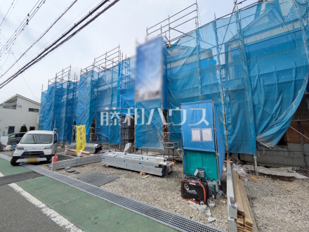 住まいの事なら地元で豊富な実績を誇る、当社へお任せ下さい！　【日野市落川】／撮影日2026/04/06