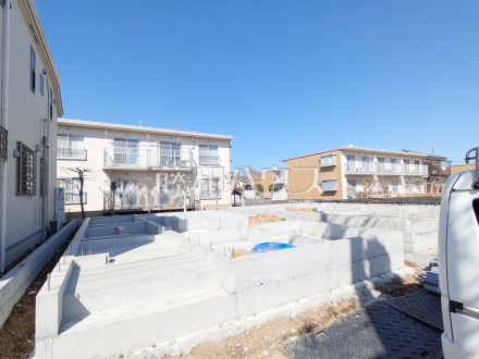 1号棟　外観　【日野市落川】／撮影日2026/03/12