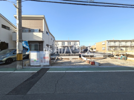 1号棟　外観　【日野市落川】／撮影日2026/02/28