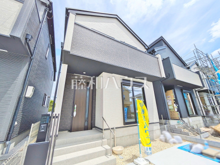 3号棟　外観　【日野市落川】／撮影日2026/06/06