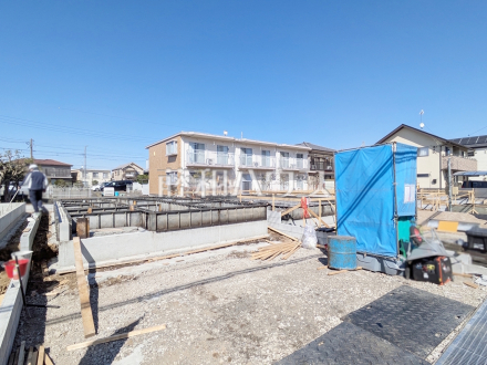 3号棟　外観　【日野市落川】／撮影日2026/03/12