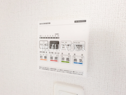 3号棟　冷暖房・空調設備　【日野市落川】　／撮影日2026/05/30
