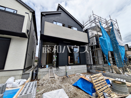 4号棟　外観　【日野市落川】／撮影日2026/06/04