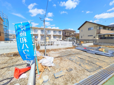 5号棟　外観　【日野市落川】／撮影日2026/03/27