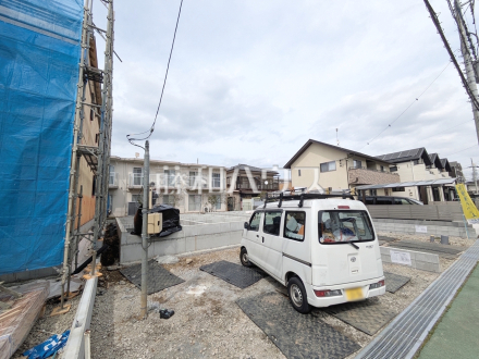 5号棟　外観　【日野市落川】／撮影日2026/04/06