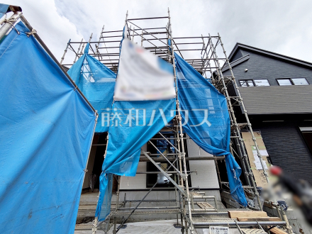 5号棟　外観　【日野市落川】／撮影日2026/06/04