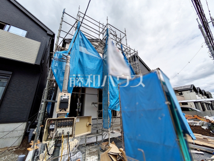 5号棟　外観　【日野市落川】／撮影日2026/06/04
