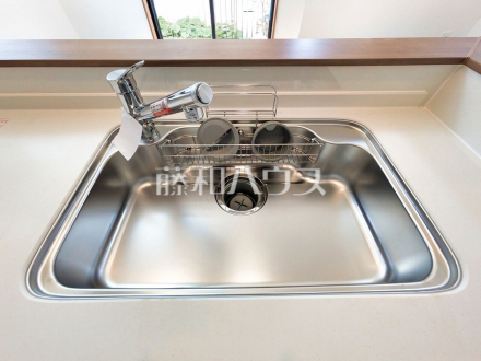 キッチン　【西東京市北原町３丁目】／撮影日2026/04/09