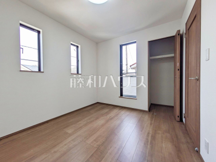 居室　【西東京市北原町３丁目】／撮影日2026/04/09