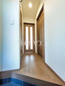 玄関／撮影日2026/04/09