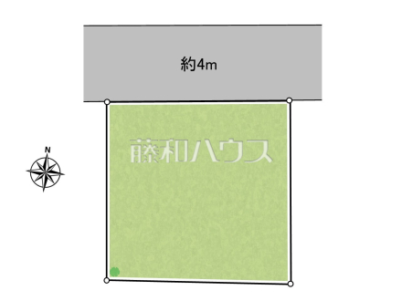 全体区画図　【西東京市北原町３丁目】 周辺環境はもちろん、日当たりや設備仕様など、実際に行ってみないと分からないことも多くございます。営業担当がご案内いたしますので、お気軽にお問い合わせください。 