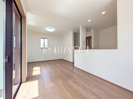 リビング　【西東京市北原町３丁目】／撮影日2026/04/09