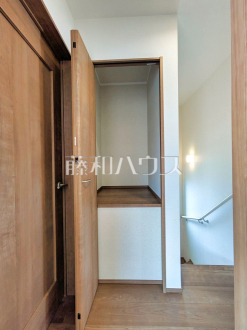 収納　【西東京市北原町３丁目】／撮影日2026/04/09