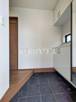 玄関／撮影日2026/04/09