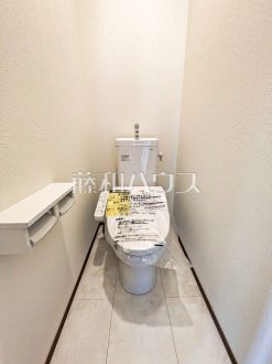 トイレ　【西東京市北原町３丁目】／撮影日2026/04/09