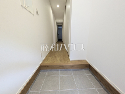 2号棟　玄関ホール　【日野市大字日野】／撮影日2026/06/20