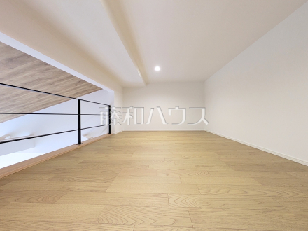 2号棟　小屋裏収納　【日野市大字日野】／撮影日2026/06/20