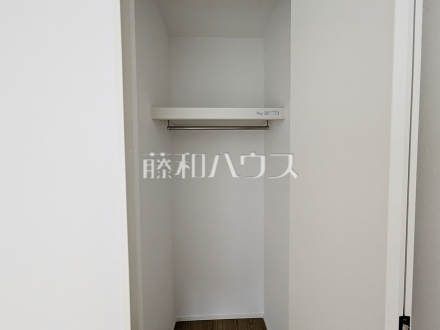 2号棟　収納　【日野市大字日野】／撮影日2026/06/20