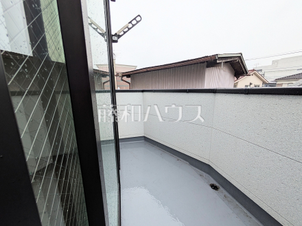 2号棟　バルコニー　【日野市大字日野】／撮影日2026/06/20
