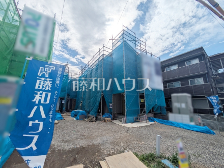 お探しの物件に出会うためには、早めのご確認をオススメします。ぜひお問合せをお待ちしております。 　【朝霞市膝折町２丁目】／撮影日2026/05/03