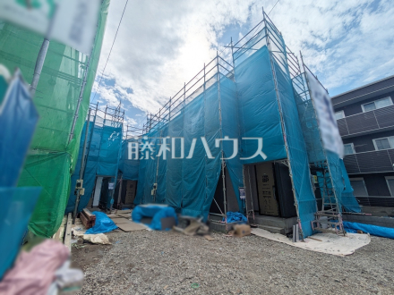 外観　【朝霞市膝折町２丁目】／撮影日2026/05/03