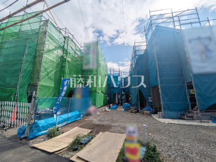 外観　【朝霞市膝折町２丁目】／撮影日2026/05/03