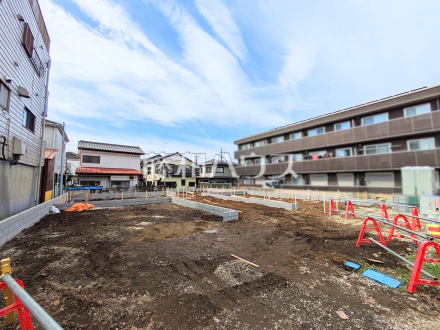 外観　【朝霞市膝折町２丁目】／撮影日2026/02/27