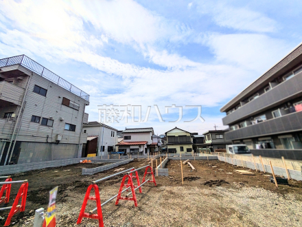 外観　【朝霞市膝折町２丁目】／撮影日2026/02/27