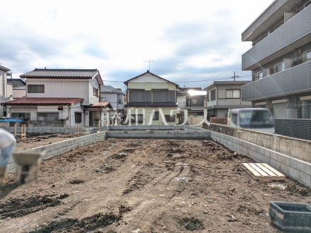 1号棟　現地写真　【朝霞市膝折町２丁目】／撮影日2026/02/26