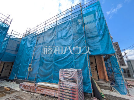 1号棟　外観　【朝霞市膝折町２丁目】／撮影日2026/04/02