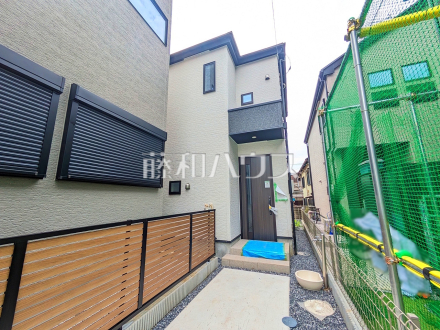 3号棟 外観 【朝霞市膝折町2丁目】/撮影日2026/09/03