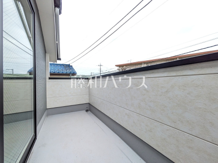 バルコニー　【西東京市保谷町６丁目】／撮影日2026/04/02