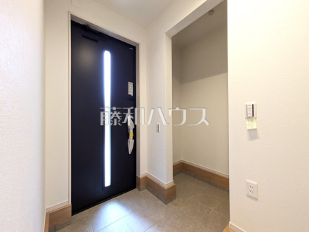玄関　【西東京市保谷町６丁目】／撮影日2026/04/02