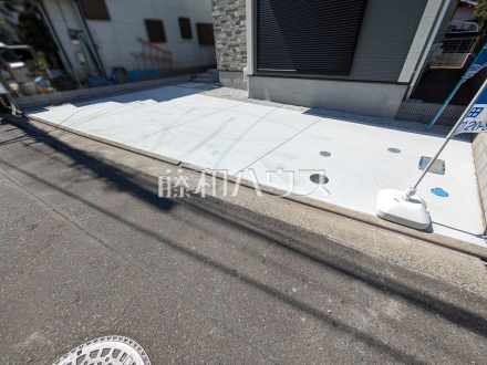 カースペース　【西東京市保谷町６丁目】／撮影日2026/04/03