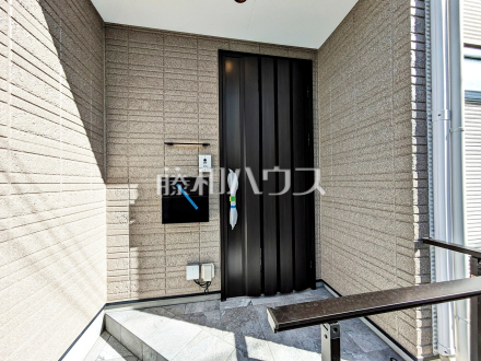 玄関　【杉並区西荻北１丁目】／撮影日2026/02/19