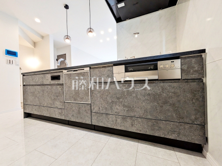 キッチン　【杉並区西荻北１丁目】／撮影日2026/02/19