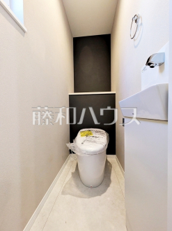 トイレ　【杉並区西荻北１丁目】／撮影日2026/02/19