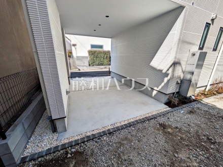 カースペース　【杉並区西荻北１丁目】／撮影日2026/02/21