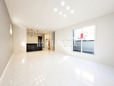 リビング　【杉並区西荻北１丁目】／撮影日2026/02/19