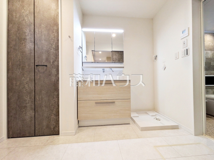 洗面室　【杉並区西荻北１丁目】／撮影日2026/02/19