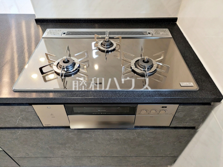 コンロ　【杉並区西荻北１丁目】　／撮影日2026/02/19