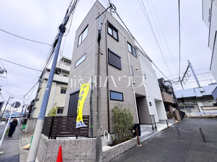 外観　【杉並区西荻北１丁目】／撮影日2026/03/02